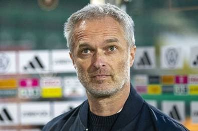Wück hadert nach DFB-Enttäuschung