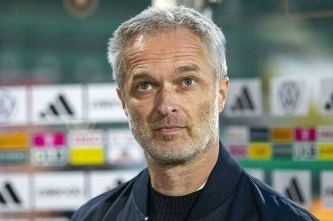 Wück hadert nach DFB-Enttäuschung