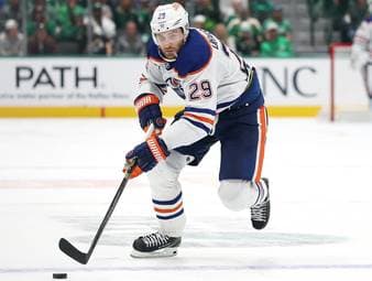 Draisaitl jubelt nach spektakulärem Comeback