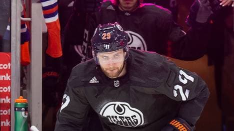 Leon Draisaitl ist Scoring-Champion in der NHL