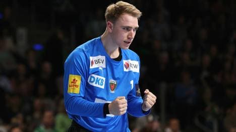 Lasse Ludwig überragte gegen Leipzig