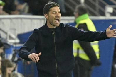 Ausgerechnet Sorgenkind rettet Alonsos Job