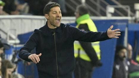 Weiter im Amt: Xabi Alonso