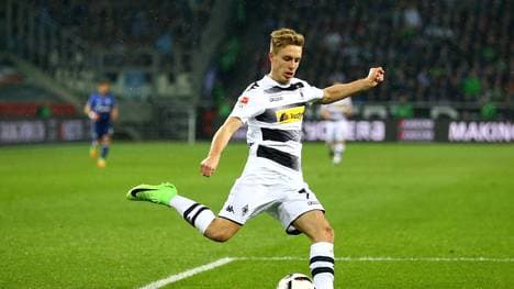 Borussia Moenchengladbach v FC Schalke 04 - Bundesliga