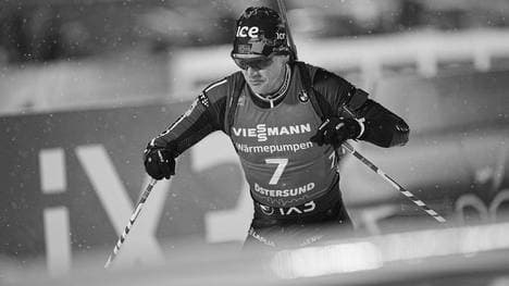 Der norwegische Biathlet Sivert Bakken ist tot