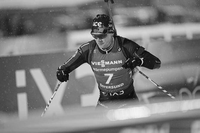 Biathlon-Star Bakken tot