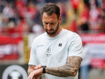 Zweitligist gibt Trainer-Aus bekannt