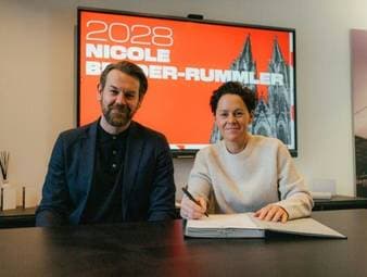 Köln befördert ehemalige Spielerin
