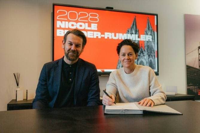 Köln befördert ehemalige Spielerin