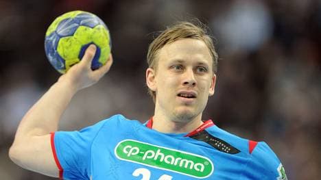 Morten Olsen erzielte 13 Treffer für Hannover