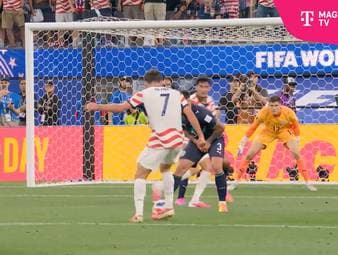 US-Gala: Reyna bringt das Stadion zum Beben