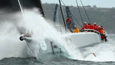 2015 Sydney To Hobart
