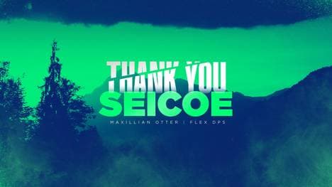 Der Österreicher Maximilian „Seicoe“ Otter muss die Vancouver Titans verlassen 