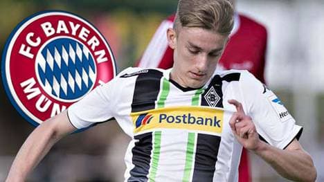 Sinan Kurt kommt aus der Jugend von Borussia Mönchengladbach