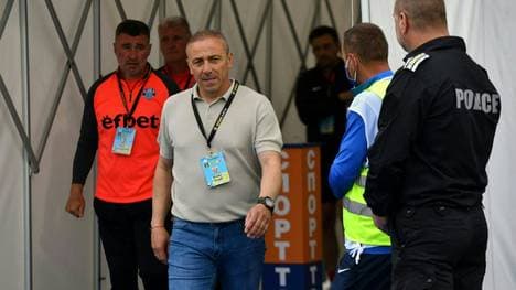 Iliew unterschreibt bis 2026 beim bulgarischen Verband