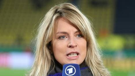 Jessy Wellmer lädt zum Talk über Frauen im Fußball