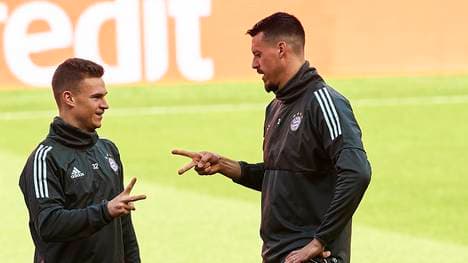 Sandro Wagner darf beim FC Augsburg von Beginn an ran