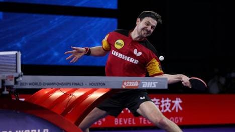 WM: Timo Boll sorgte für 54. deutsche Podestplatzierung