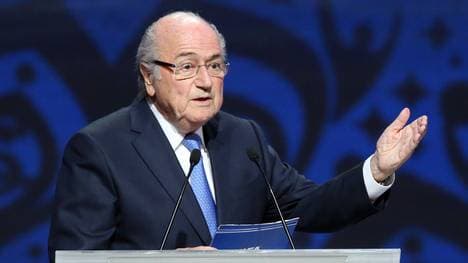 Sepp Blatter