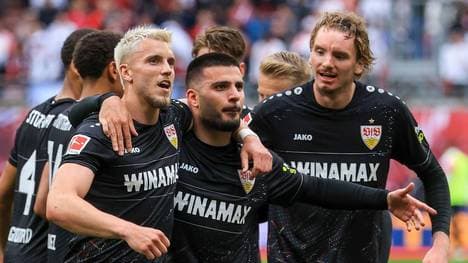 Wer holt sich den DFB-Pokal?