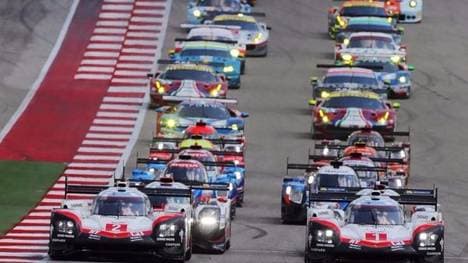 2019 kehrt die WEC im Rahmen der "Super-Saison" nach Sebring zurück