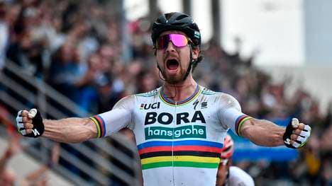 Peter Sagan gilt als Favorit auf den Sprint-Etappen