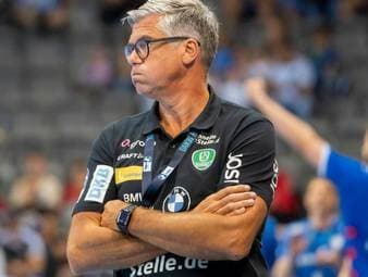 Neuer Coach für HBL-Klub