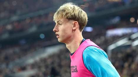 Max Moerstedt bleibt der TSG Hoffenheim treu