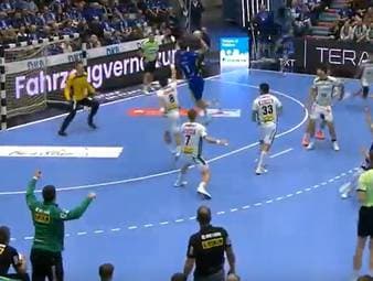 Die Highlights der Partie VfL Gummersbach gegen SC DHfK Leipzig aus der Handball-Bundesliga im Video.