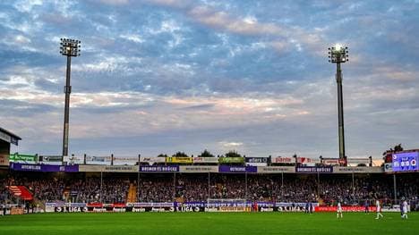 Die Bremer Brücke wird saniert