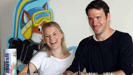 Die Einkaufsliste von Frau Miriam brachte Felix Neureuther schon öfters in Schwierigkeiten