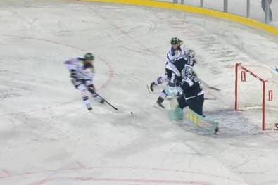 Overtime-Wahnsinn beim Winter Game in Berlin