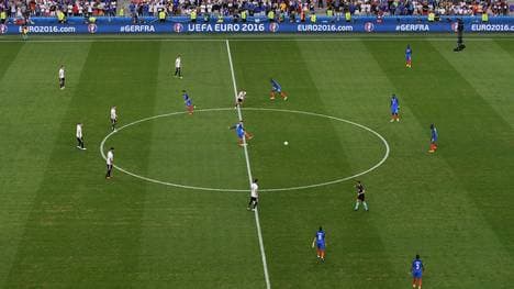 Germany v France - Semi Final: UEFA Euro 2016