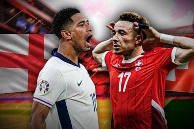 England zweifelt! Schickt die Schweiz Kane und Co. nach Hause?