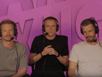 Basketball-Weltmeister Andreas Obst macht bei MagentaTV einen Abstecher zum Fußball. Gemeinsam mit Per Günther und Benni Zander kommentiert der Basketball-Weltmeister Spaniens Halbfinal-Sieg gegen Frankreich. 