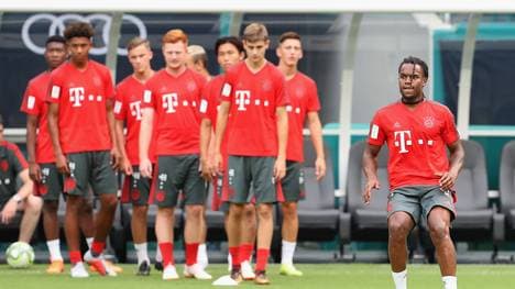 FC Bayern AUDI Summer Tour 2018 - Day 5