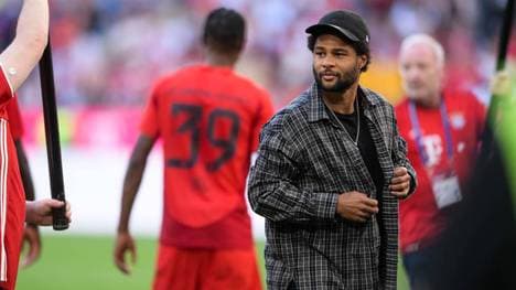 Serge Gnabry verpasste die Heim-EM