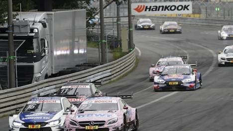 Fahrer wünschen sich mehr Stadtkurse im DTM-Kalender