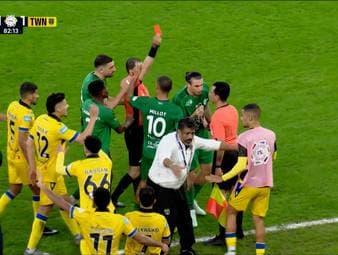 Spektakel in der Saudi Pro League: Was zunächst nach einem müden Unentschieden aussieht, entwickelt sich zu einem Thriller mit XXL-Nachspielzeit. Mittendrin: Ex-Hoffenheim-Profi Matthias Jaissle.