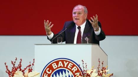 FC Bayern Muenchen AG - Annual General Meeting
