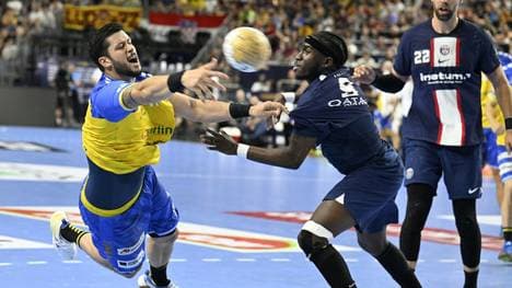 Barlinek Industria Kielce bezwang PSG im Halbfinale