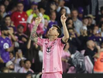 0:2 - doch dann dreht Messi auf