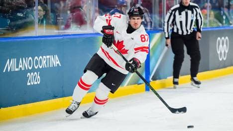 Sidney Crosby fehlt im olympischen Finale