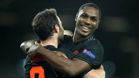 Odion Ighalo bleibt Manchester United noch länger erhalten