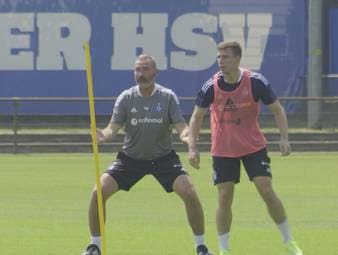 Neu-Coach Tim Walter bittet zum Trainingsauftakt in Hamburg. Gelingt im vierten Anlauf endlich der Aufstieg?