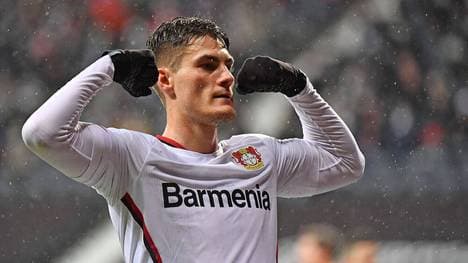 Patrick Schick ist derzeit in herausragender Verfassung