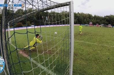 Elfer-Drama! Torwart-Duell entscheidet Euro Youth Cup