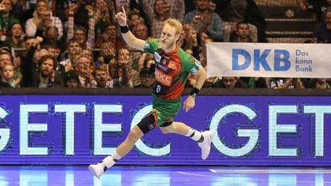 Matthias Musche bleibt dem SCM treu