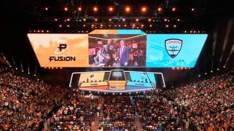 Im Finale der ersten Overwatch Season trafen London Spitfire und Philadelphia Fusion aufeinander