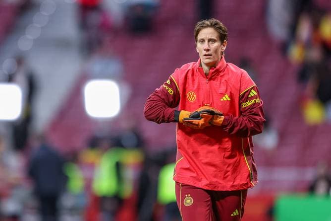 Berger spricht über DFB-Zukunft